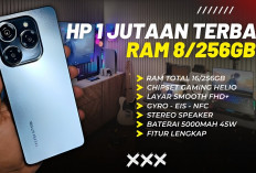 10 Rekomendasi HP Entry Level 1 Jutaan Terlaris 2024, Ada Incaranmu?