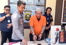 Dukun ‘Palsu’ Tipu Warga Ratusan Juta, Modal Jenglot yang Dibeli Online, Modus Janji Gandakan Uang