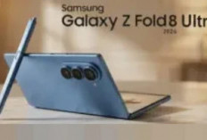 Samsung Galaxy Z Fold 8 Ultra 5G: Ketika Mobilitas, Kecerdasan, dan Prestise Menyatu dalam Satu Lipatan