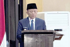 Turun Signifikan, Susun RAPBD 2026 dengan Kehati-hatian