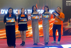 AMD Perkenalkan Prosesor Ryzen™ AI 300 & AI Max Series, Dorong Performa AI pada Laptop Tipis dan Gaming