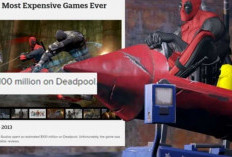 Apakah Budget Game Deadpool Sekelas GTA? Ini Penjelasan dari Mantan Developer 
