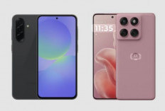 Motorola Edge 60 Fusion vs Samsung Galaxy A36 5G, Duel Sengit di Segmen Rp5 Jutaan