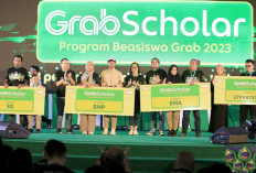 Buruan Daftar, Beasiswa GrabScholar Ditutup 30 Juni 2024