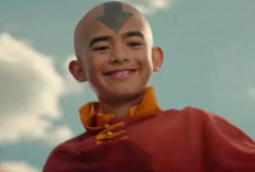 KEREN, Live Action Avatar The Last Airbender, Netizen Langsung Meleleh Lihat Senyum Manis Aang