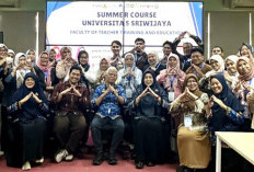 FKIP UNSRI Perluas Jejaring Global Lewat Summer Course 2026, Hadirkan Pakar Pendidikan Matematika Dunia