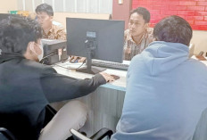 Copet iPhone Marak di Pasar 16 Ilir Palembang, Mahasiswa Asal OKI Jadi Korban