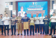 MoU Percepat Bangun Jalan Khusus Batu Bara dari Tanjung Enim ke Lahat, Plus 5 Fly over
