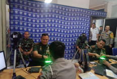 Pangdam II/Swj Saja Rela Antre Buat SIM di Polrestabes Palembang:  Cukup Modern dan Baik, Memenuhi WBK-WBBM