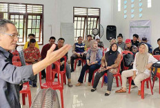 Literasi Digital, Masyarakat dan Aparat Desa Sungai Pinang