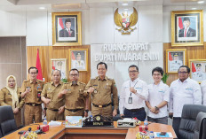 Wujudkan Kemajuan Ekonomi Daerah, Dukung Penuh Pembangunan Tol Listrik 500 kV Sumatera