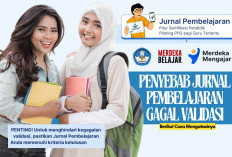 Inilah Rekomendasi Kemendikbud Agar Jurnal Pembelajaran Tak Gagal Validasi