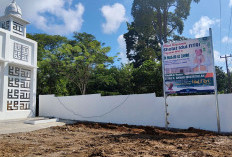 Perdana, Masjid Az-Zahro Empat Lawang Ajak Warga Salat Idulfitri Bersama Ustaz Innayatullah