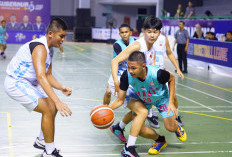 Smanti Prabumulih Pastikan Tiket Fantastic Four SBL Gubernur Sumsel Cup 2025