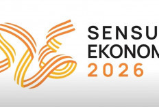 Sensus Ekonomi 2026, Data Mulai BUMN hingga Tukang Urut di Prabumulih