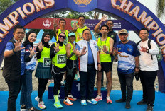 Ni Putu Dessy Tempati Posisi Kelima di Cabor Kopri Run Pornas Korpri XVII 2025