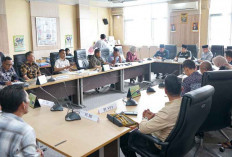 Komisi IV DPRD Muba Bahas Tahapan Rekrutmen Tenaga Kerja