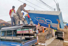 Tertibkan Reklame Tak Bayar Pajak