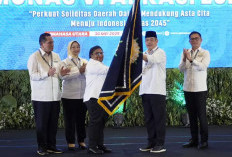 Bupati Lahat Bursah Zarnubi Terpilih Aklamasi Pimpin APKASI, Didukung Kuat dari Seluruh Indonesia