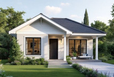 7 Model Rumah Minimalis Nyaman untuk Kehidupan Keluarga Modern