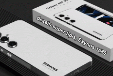 Samsung Galaxy A57 5G Siap Rilis 25 Maret 2026! Tipis Banget, Skor Antutu Tembus 1 Juta?