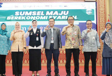 OJK Dorong Literasi Keuangan Syariah 