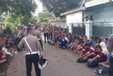 Konflik Dipicu Latihan Basket, Pelajar SMKN 3 Geruduk MAN 2 Lubuklinggau