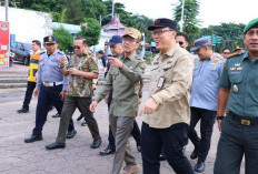Siaga Banjir 2024: Ratu Dewa Siapkan Tim, Perkuat Sinergisitas dengan TNI Polri dan Pemprov Sumsel