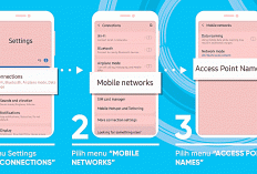 Rahasia APN 'Ojol Gacor' 2026! Setting Ini Bikin Notifikasi Order Lebih Ngebut?