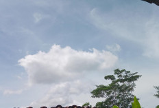 Prakiraan Cuaca Sumsel Selasa 27 Mei 2025, Dominasi Cerah Berawan, Sinyal Masuk Musim Kemarau 