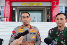 Murni Kerusuhan, Kapolda Pastikan Perusakan Pos Polisi di Palembang Tak Terkait Aksi Demo 1 September