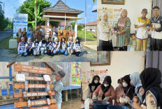 Sampah Jadi Berkah, Mahasiswa FKM Unsri Dorong Warga Kelola Limbah Rumah Tangga