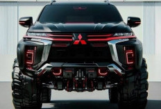 Mitsubishi Pajero Sport Hybrid 2025: SUV Tangguh Kini Lebih Ramah Lingkungan