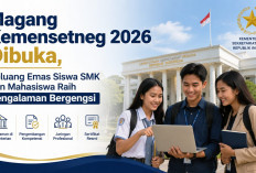 Magang Kemensetneg 2026 Resmi Dibuka, Siswa SMK dan Mahasiswa Berkesempatan Menimba Pengalaman
