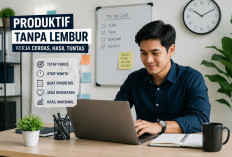 Kerja Cerdas Bukan Kerja Keras: Stop Lembur, Mulai Atur Prioritas!