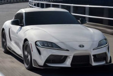 Toyota GR Supra 2025, Reinkarnasi Legenda dengan Sentuhan Masa Depan