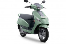 Resmi Mengaspal! Suzuki e-Access 2026 Hadirkan Skuter Listrik Modern, Irit, dan Siap Menjawab Mobilitas Kota