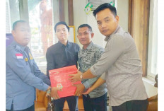 Berkas Dilimpahkan, Segera Disidang, Kasus Dugaan Korupsi Apar Desa di Kabupaten Empat Lawang