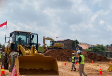 Trakindo Yakin Pasar Alat Berat Sumsel Tetap Prospektif di Tengah Tekanan Global