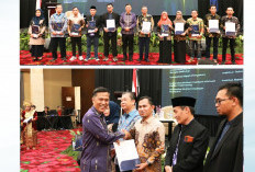 UMAD Palembang Masuk Tiga Besar Nasional Pendanaan Penelitian 2026