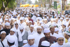 Ziarah Kubro, Mengenal Lebih Dekat Tradisi Umat Islam di Palembang Menyambut Bulan Suci Ramadan