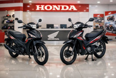 Honda Revo vs Supra X 125 FI 2026, Mana Motor Bebek dengan Cicilan Bulanan Paling Ringan?