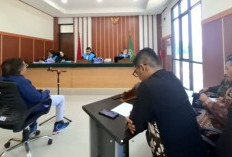 Sidang Gugatan HBA Digelar, KPU Empat Lawang Yakin Keputusan Sesuai Prosedur