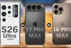 Adu Kamera Malam: Samsung Galaxy S26 Ultra vs iPhone 17 Pro Max, Hasilnya Mengejutkan