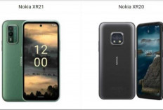 Menembus Batas Ketangguhan: Komparasi Lengkap Nokia XR20 dan XR21, Dua Raksasa Tahan Banting dari Nokia