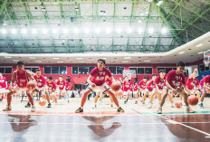 Bentuk Karakter Pemain Muda, Kamp Basket Pelajar Terbesar di Indonesia 