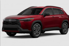 Toyota Corolla Cross 2026, SUV Kompak Rasa Premium, Nyaman di Kota dan Siap Diajak Jauh