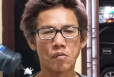 Kecanduan Judol, Sopir Nekat Curi Pagar Bengkel