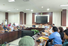 DPRD Prabumulih Fasilitasi Mediasi PT AMS dan LSM APM Terkait Rekrutmen dan PAD