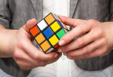 Ternyata, Main Rubik Bermanfaat Sangat Banyak Lho, Apa Saja? Yuk Simak